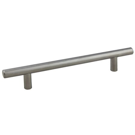 19-1/2 Bar Cabinet Pull With 16-3/8 Center To Center Stainless Steel Finish